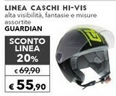 Iper La Grande Guardian Caschi moto offerta