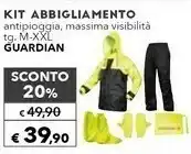 Iper La Grande Guardian Polo uomo offerta