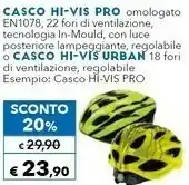 Iper La Grande Caschi moto offerta