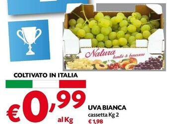 Pam Uva offerta