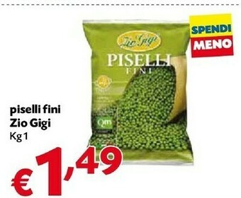 Pam Fini Modena Piselli offerta