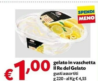 Pam Gelato offerta