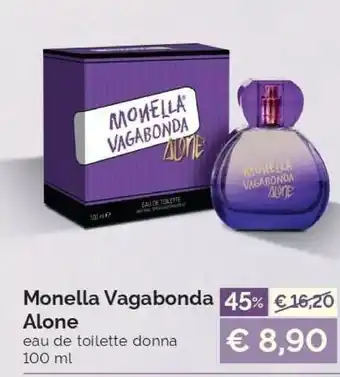 Alone Monella Vagabonda