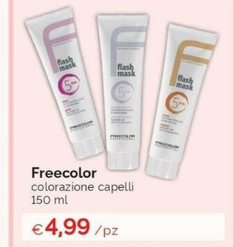 Prodet Freecolor Colorazione Capelli offerta