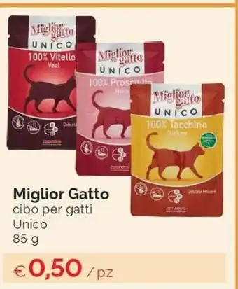Miglior Gatto Cibo Per Gatti Unico