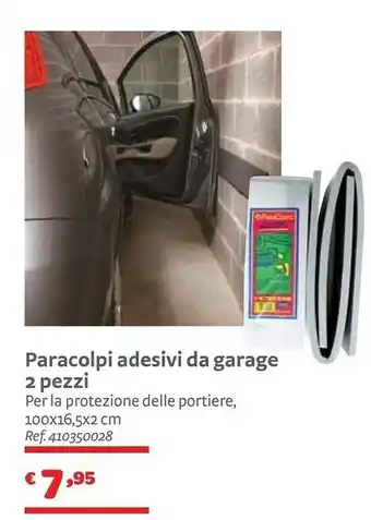 Bricocenter Paracolpo Adesivi Da Garage offerta