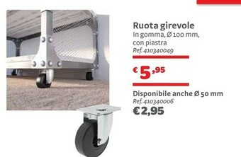 Ruota Girevole