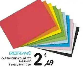 Conad Fabriano Scuola offerta