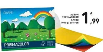 Conad Favini Carta offerta