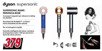 Trony dyson supersonic offerta