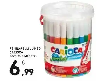 Conad Jumbo Pennarelli offerta