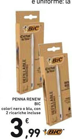 Conad Bic Penne offerta