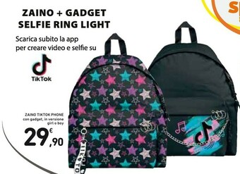 Conad Zaino offerta