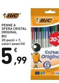 Conad Bic Penne offerta