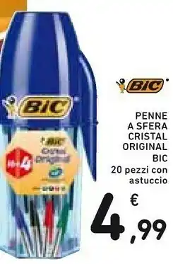 Conad Bic Penne offerta