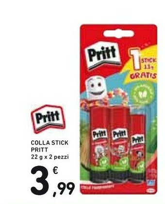 Conad Pritt Colla offerta
