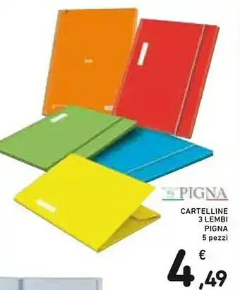 Conad Pigna Scuola offerta