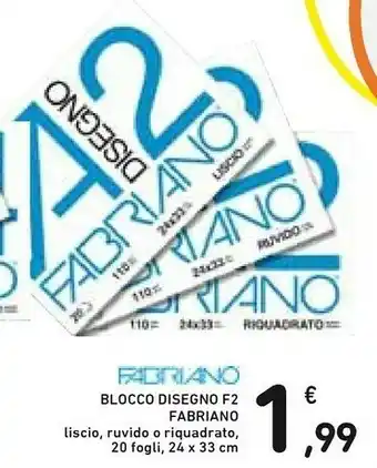 Conad Fabriano Carta offerta
