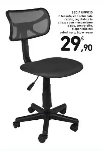 Sedie ufficio