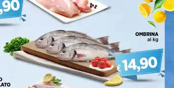 OMBRINA al kg