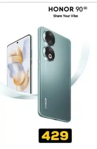 Euronics HONOR 90 offerta