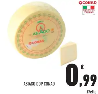 Conad ASIAGO DOP CONAD offerta