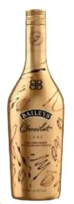 Conad BAILEYS CHOCOLAT LUXE 70 cl offerta