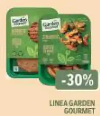 Conad LINEA GARDEN GOURMET offerta
