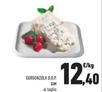 Conad GORGONZOLA D.O.P. GIM offerta