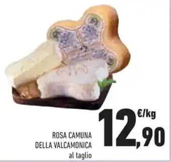 Conad ROSA CAMUNA DELLA VALCAMONICA offerta
