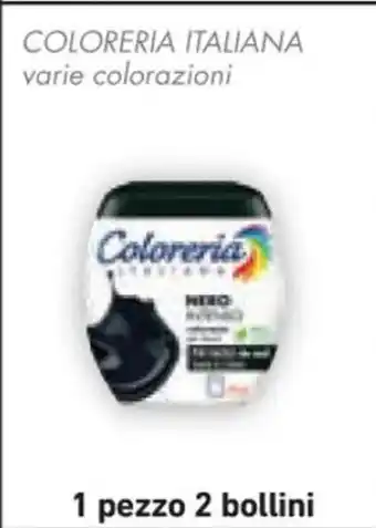 Conad COLORERIA ITALIANA offerta