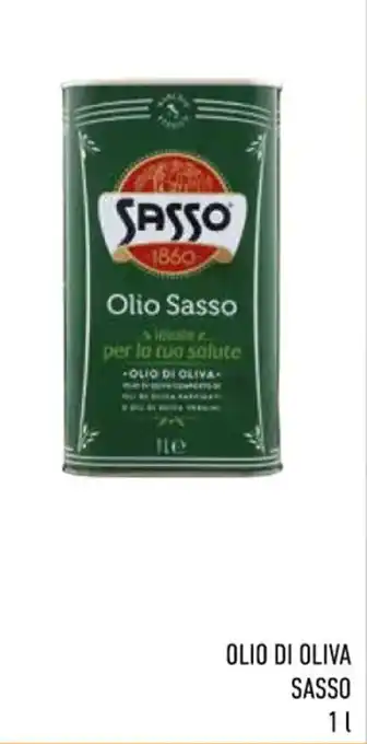 Conad OLIO DI OLIVA SASSO 1 l offerta