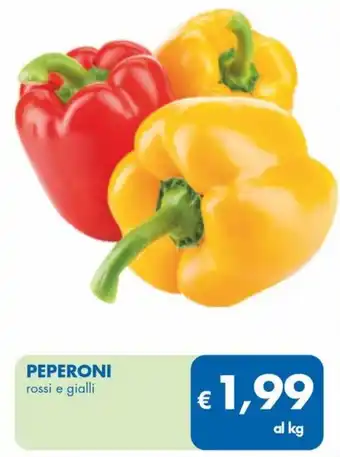 MD Discount PEPERONI offerta