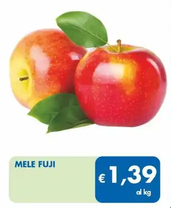 MD Discount MELE FUJI offerta