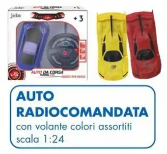 MD Discount AUTO RADIOCOMANDATA offerta