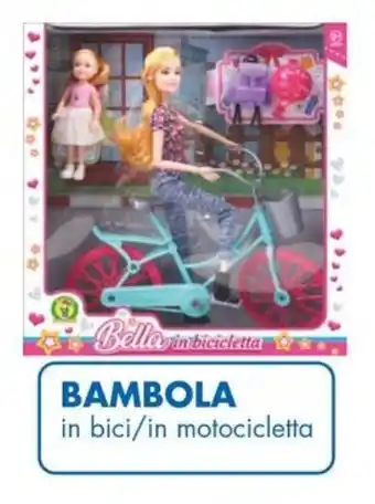 MD Discount BAMBOLA offerta