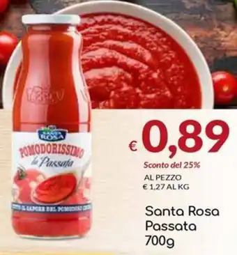Santa Rosa Passata 700 g