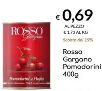 Rosso Gargano Pomodorini 400g