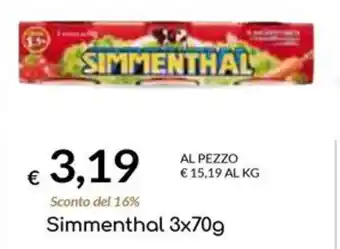 Simmenthal 3x70g