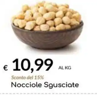 Nocciole Sgusciate