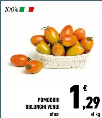 Conad Pomodori offerta