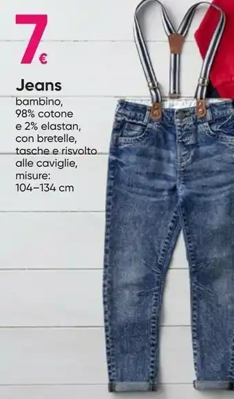 Pepco Jeans Bambino offerta