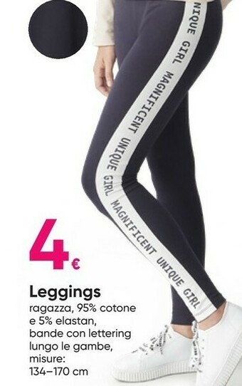 Pepco Leggings offerta