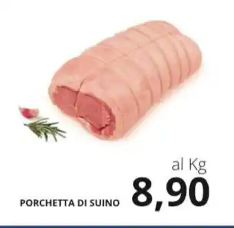 PORCHETTA DI SUINO