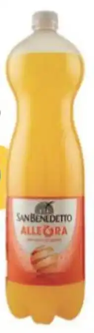 BIBITE SAN BENEDETTO assortite 1,5 It