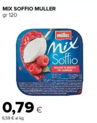 MIX SOFFIO MULLER gr 120