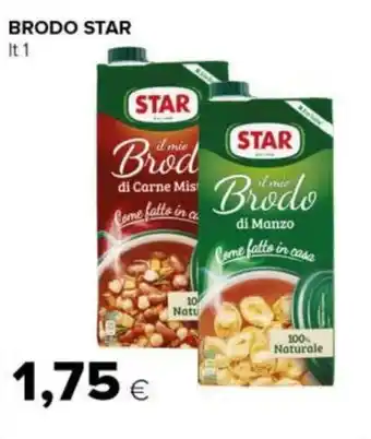 BRODO STAR lt 1