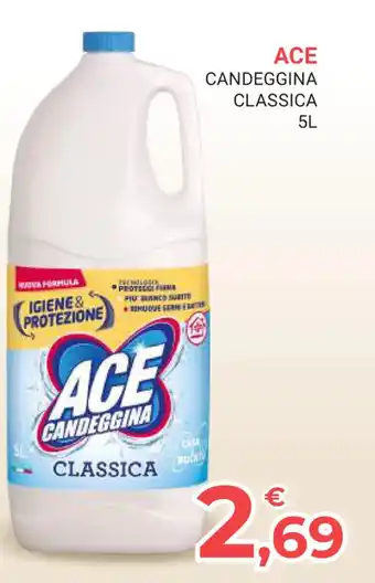 Eté ACE CANDEGGINA CLASSICA 5L offerta