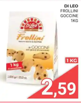 Eté DI LEO FROLLINI GOCCINE 1KG offerta
