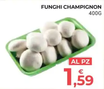 Eté FUNGHI CHAMPIGNON 400 G offerta